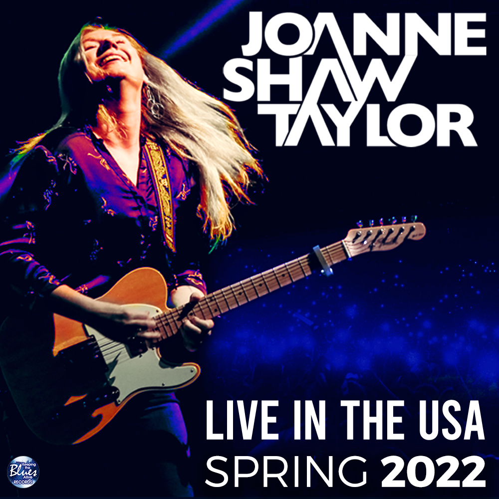 UNITED STATES TOUR 2022 – GET TICKETS NOW